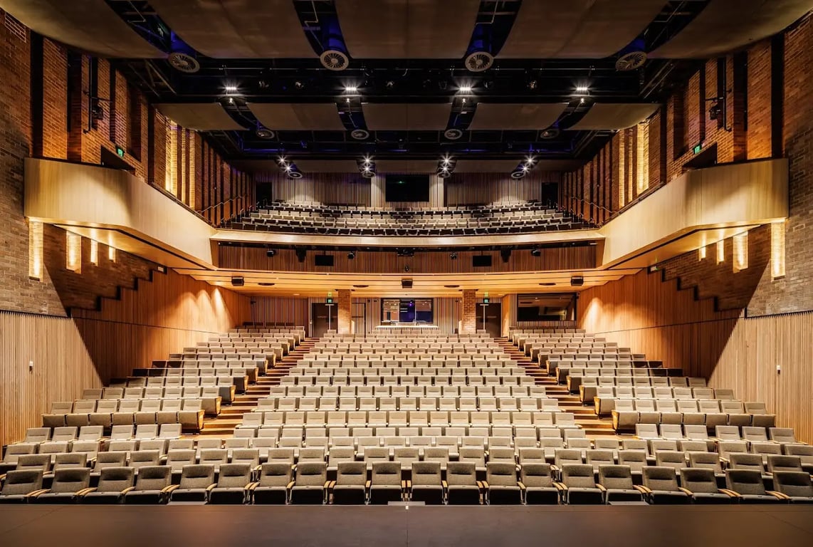 Husby Performing Arts Center