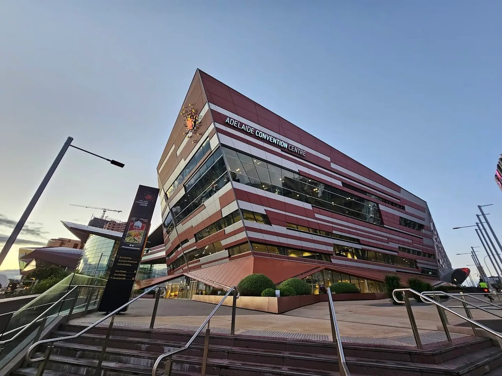 Adelaide Convention Centre