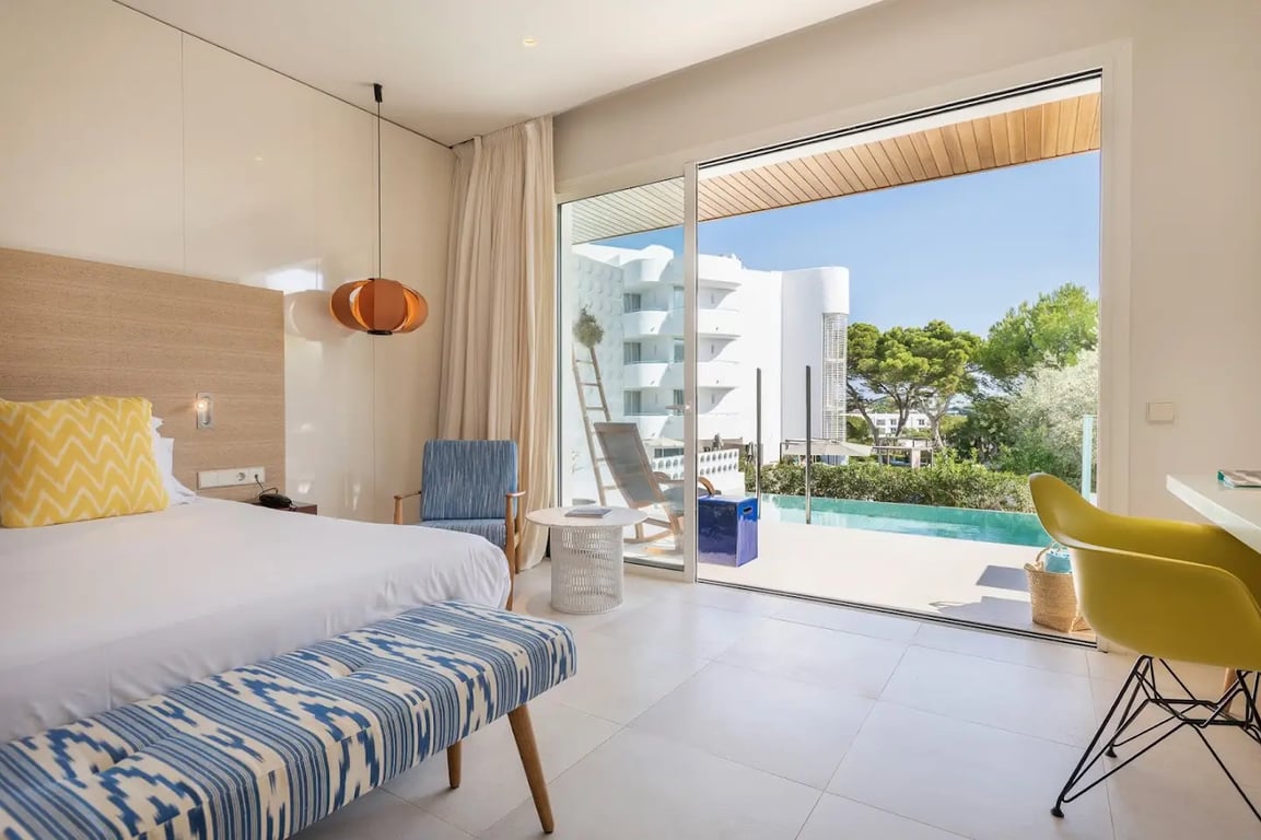 Inturotel Cala Esmeralda Beach Hotel & Spa - Adults Only