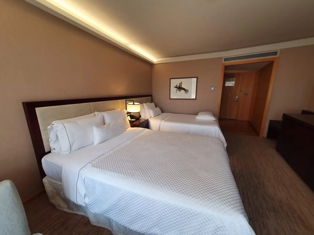 Westin Josun Seoul Hotel