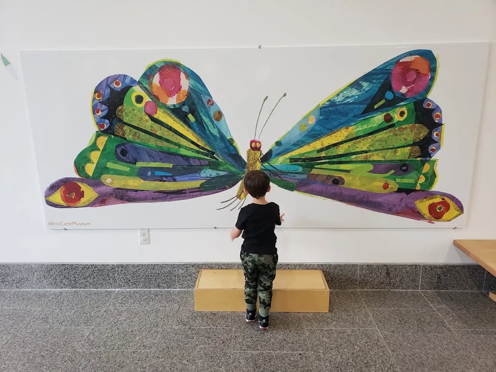 The Eric Carle Museum of Picture Book Art