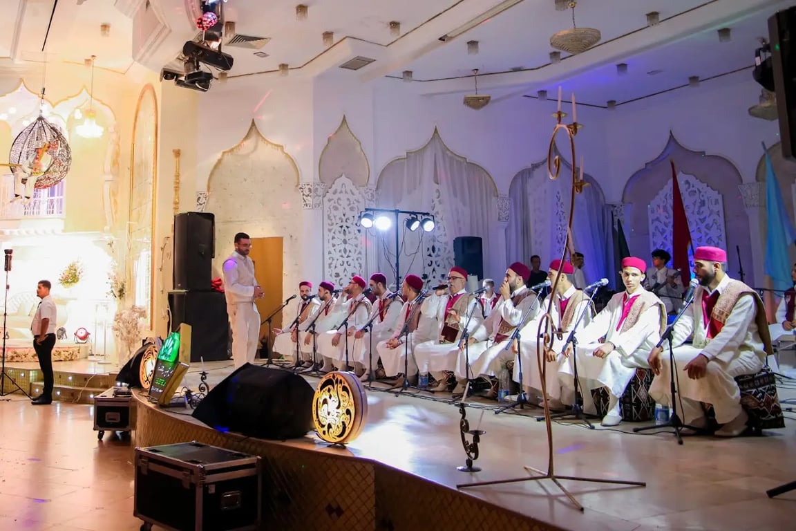 Salle d'Hammamet