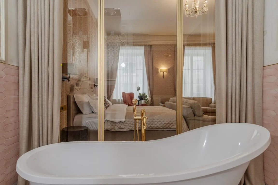Hotel Unicus Palace Old Town