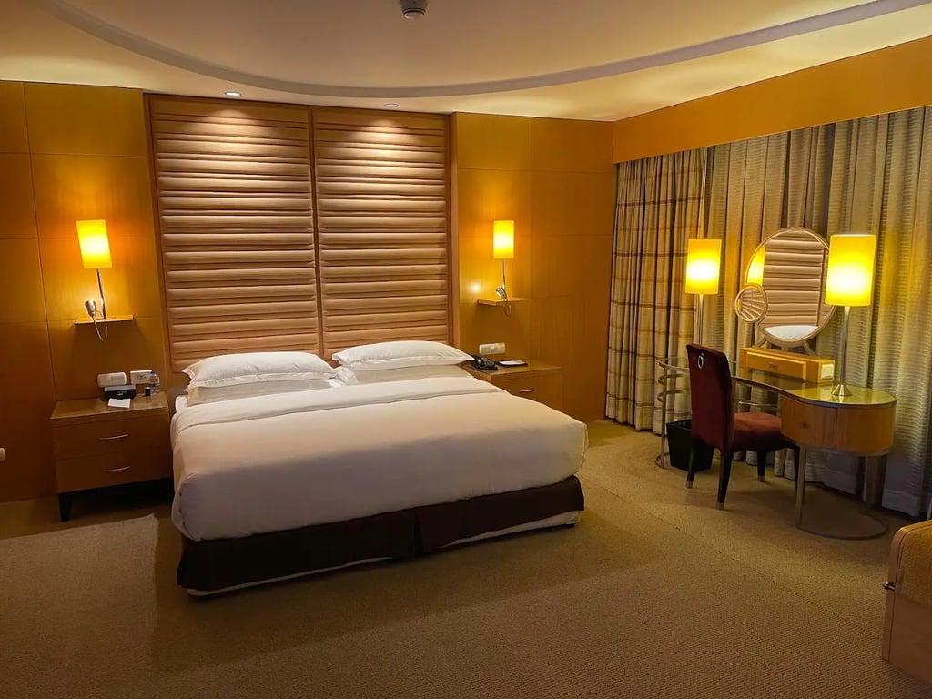 Lugal, A Luxury Collection Hotel
