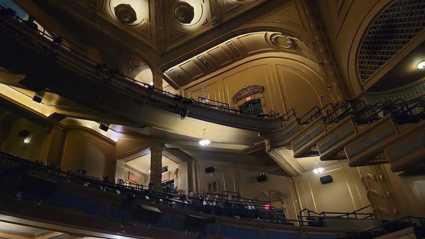 Theatre de la Rue Saint Pierre, New Orleans