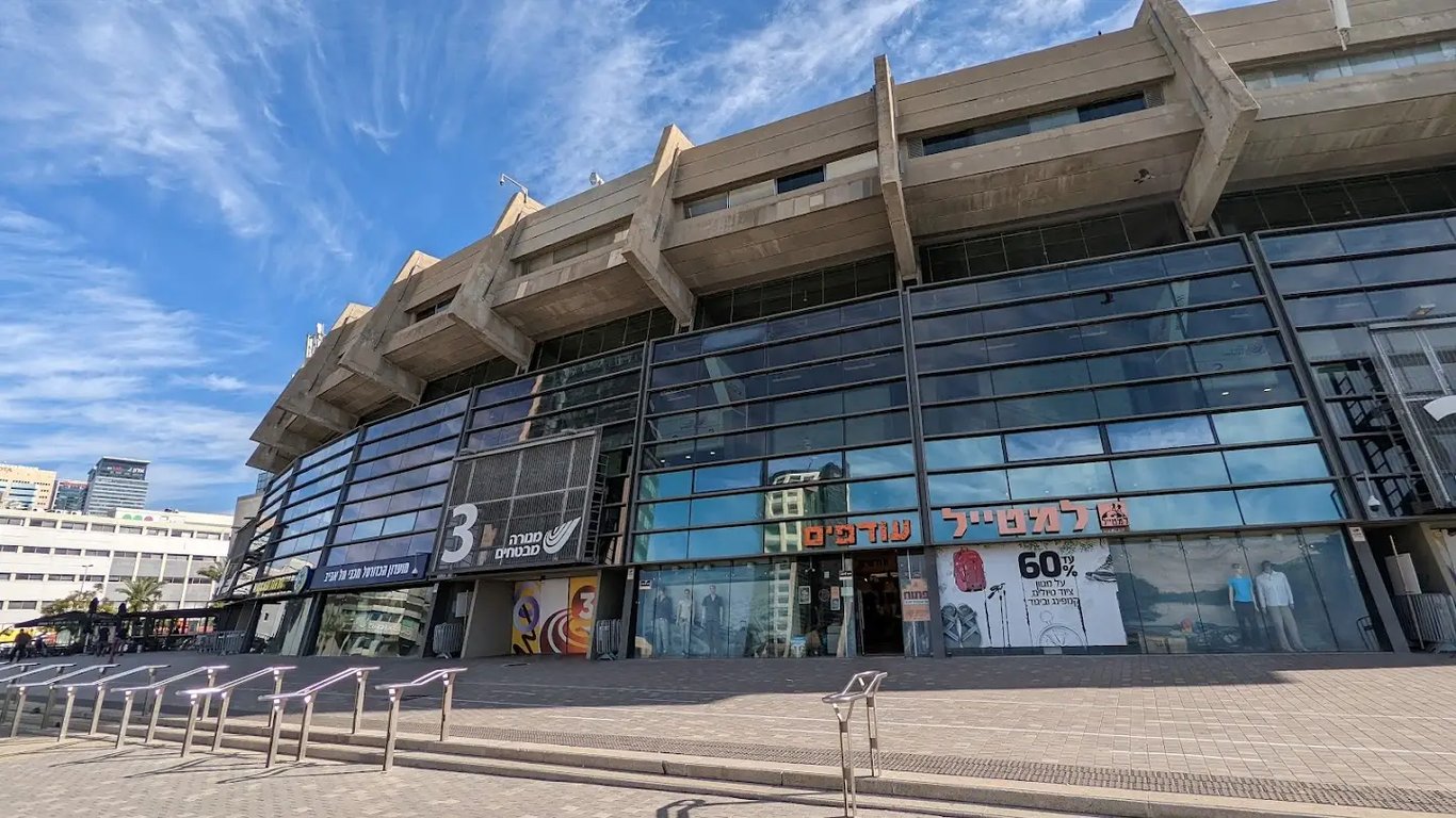 Menora Mivtachim Arena