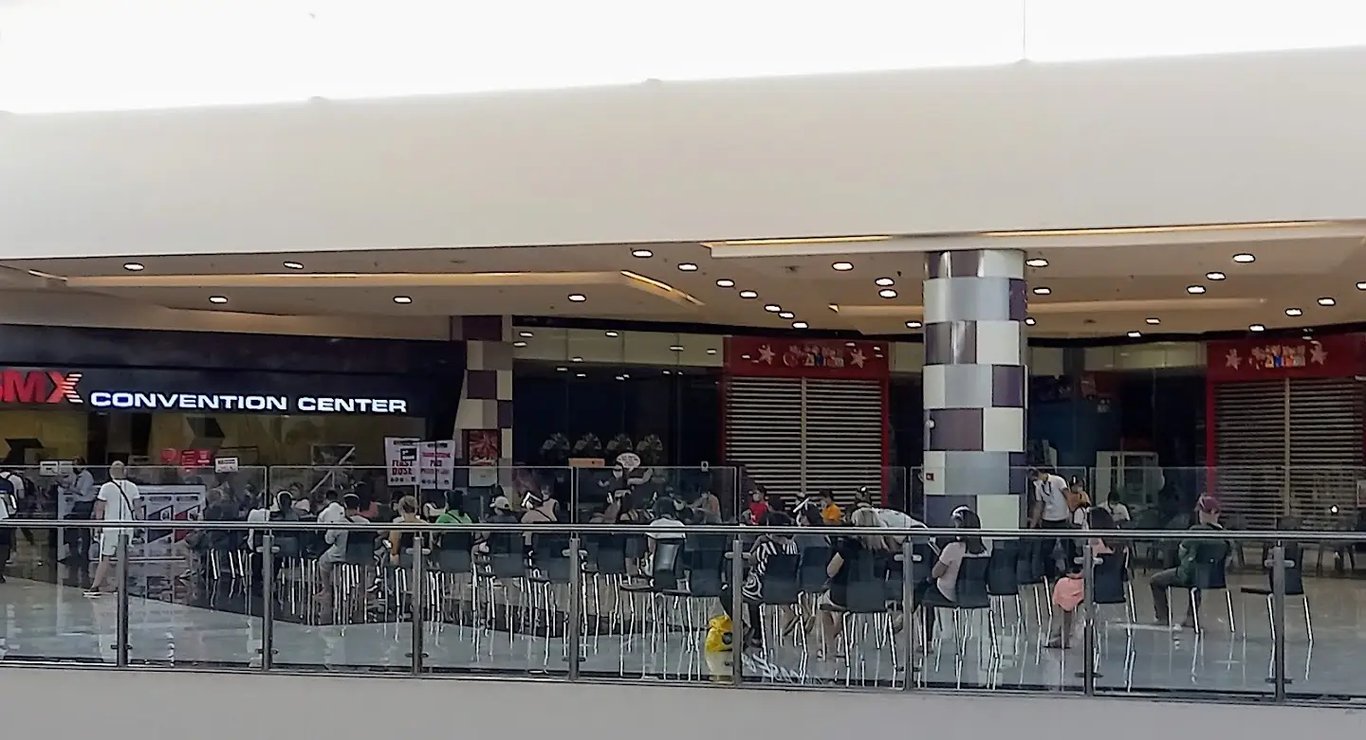 SMX Convention Center Bacolod (Bacolod)
