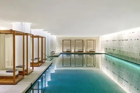 Bulgari Hotel, London