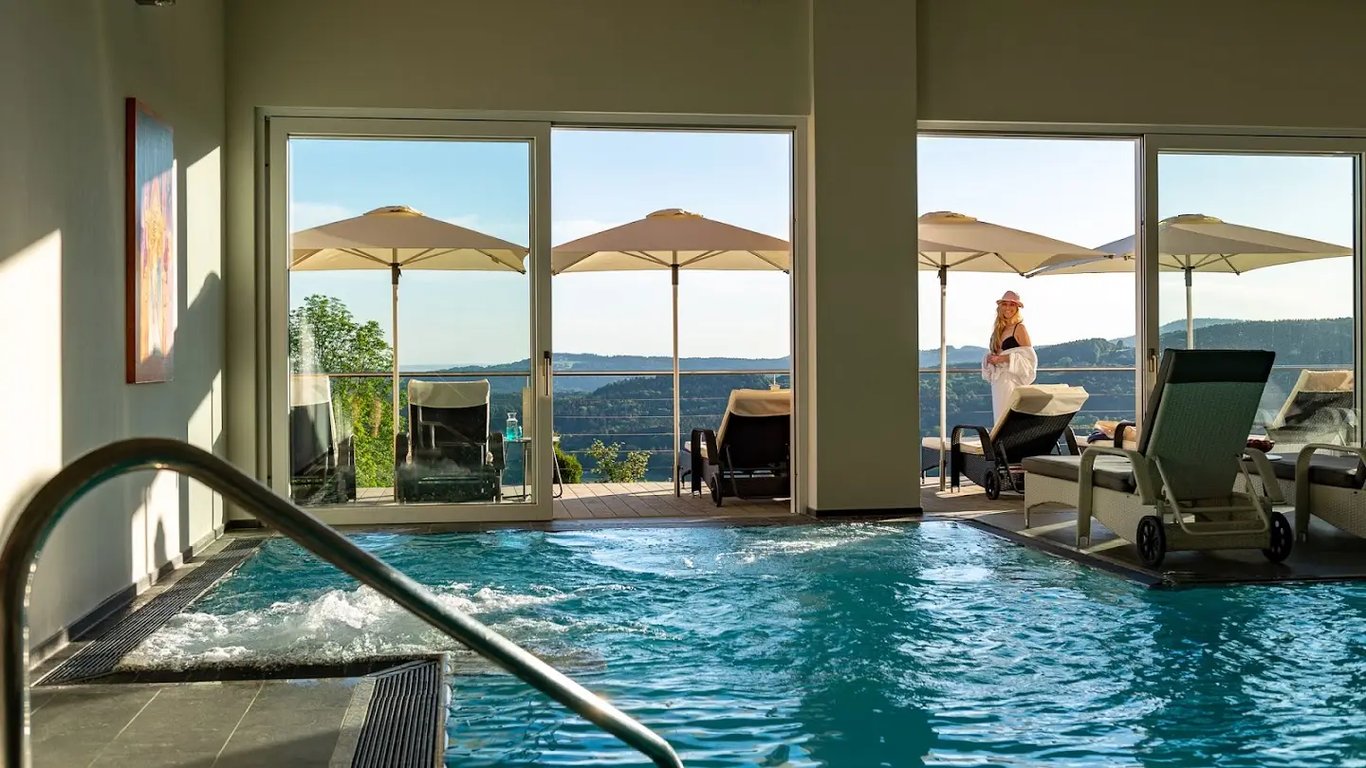 Thula Wellnesshotel Bayerischer Wald