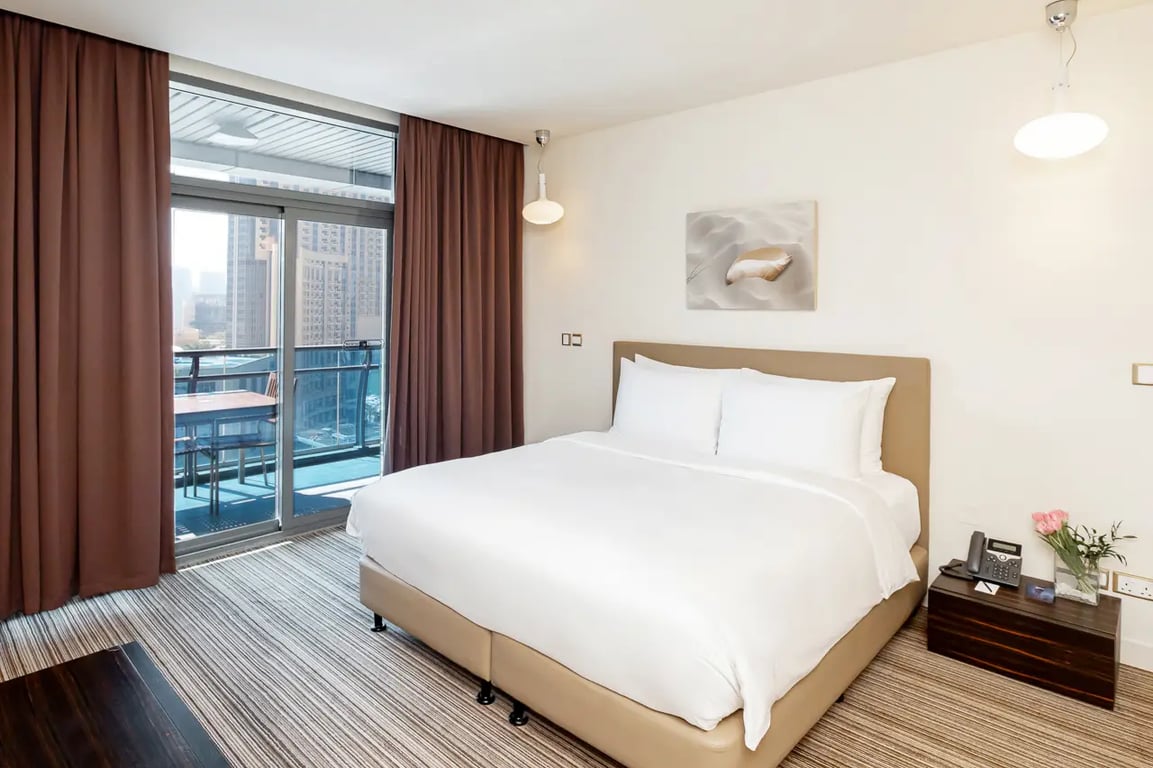 Radisson Blu Residence, Dubai Marina