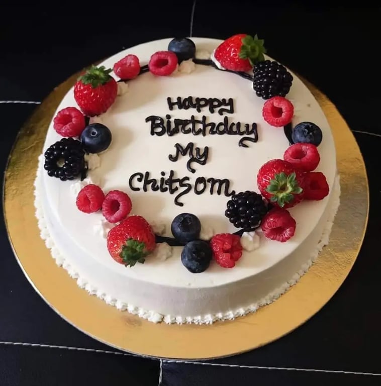 Birthday Cake
