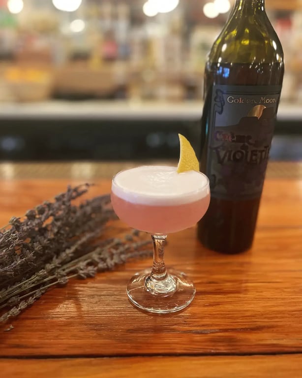 Lavender Bar