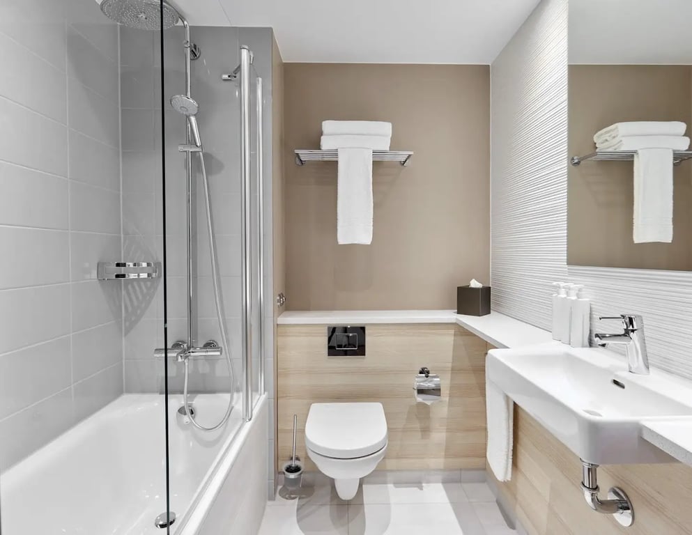 Crowne Plaza Hamburg-City Alster