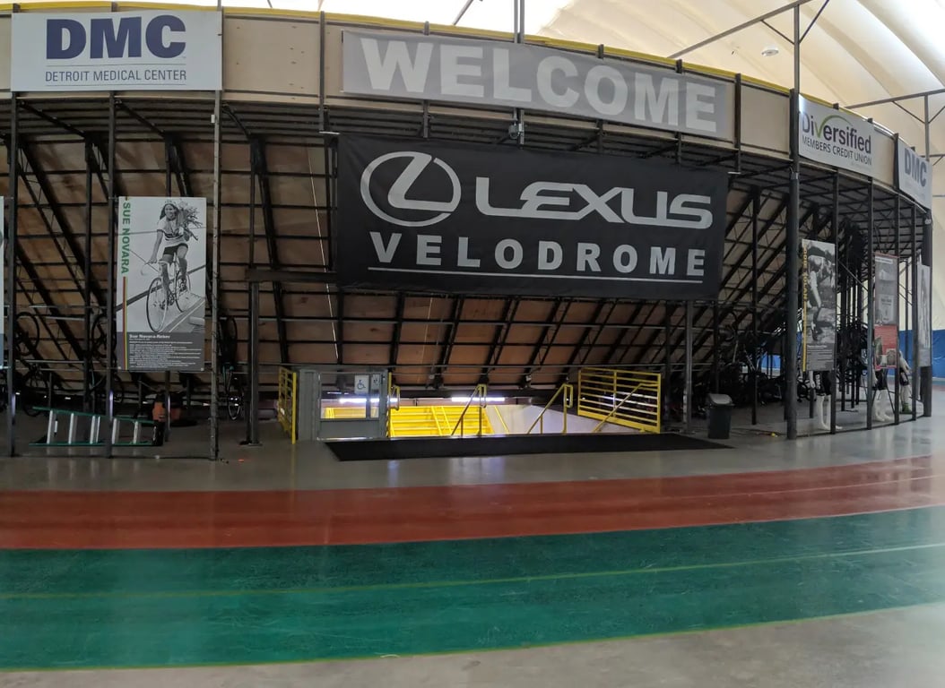 Lexus Velodrome