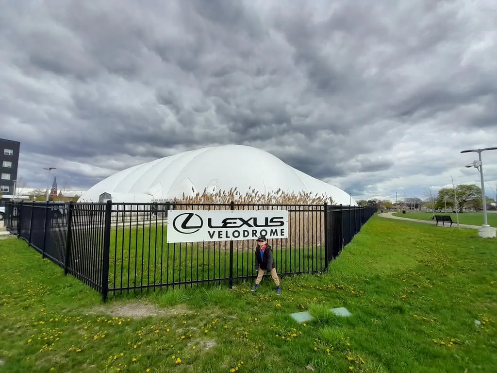 Lexus Velodrome