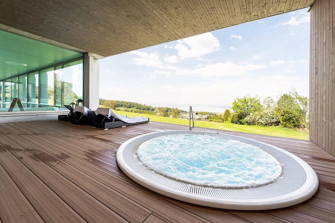 Hotel Heiden - Wellness am Bodensee