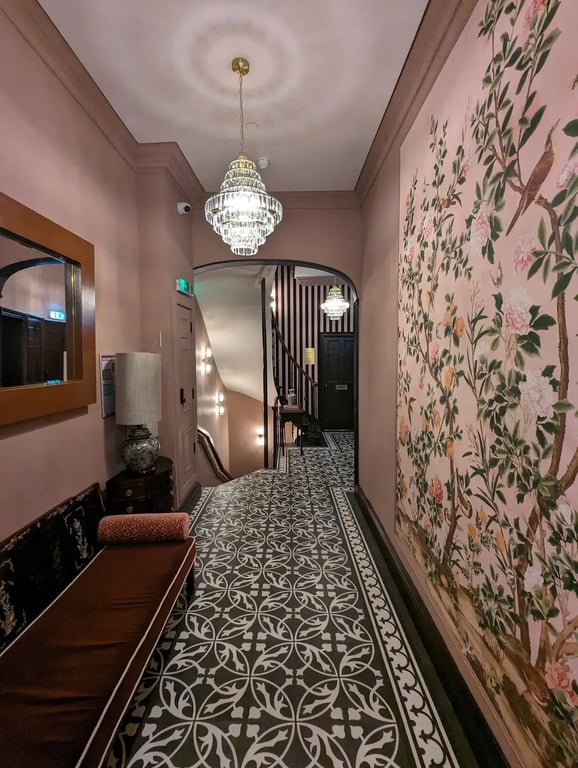 Eleven Stafford Street Townhouse