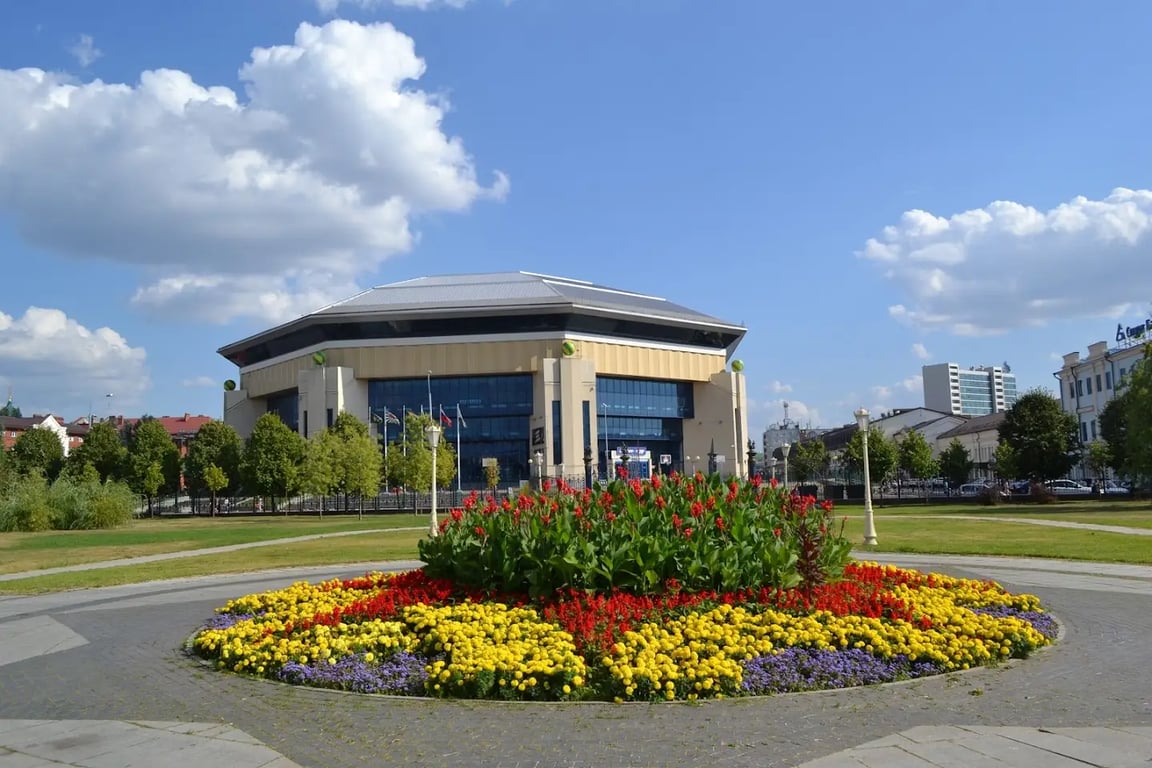 Basket-Hall Kazan
