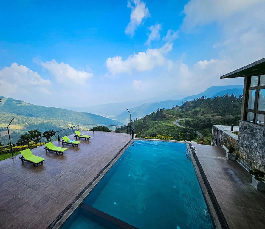 Shady Hills -Hunnasgiriya
