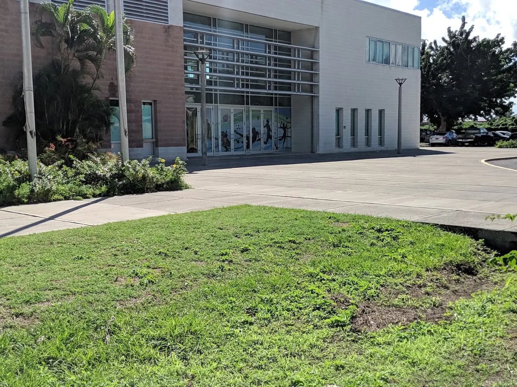 Sports and Fitness Center
