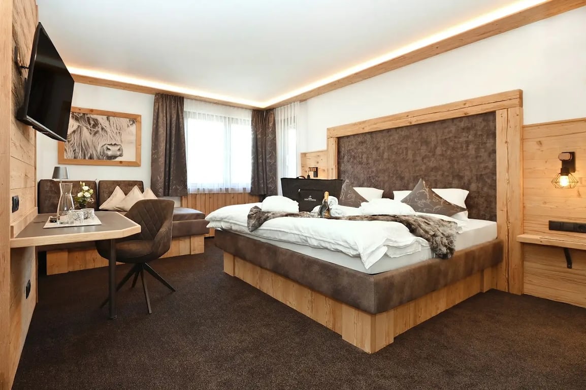 Hotel Die Montafonerin