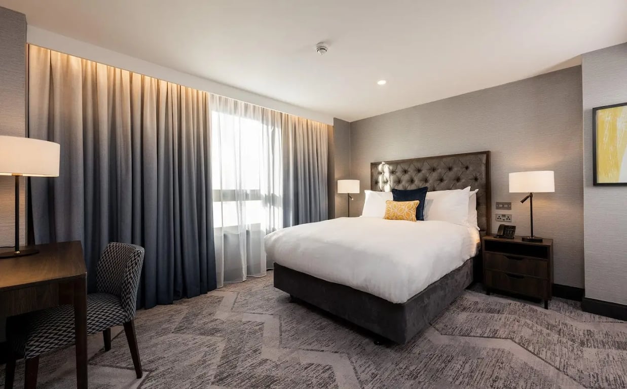 voco Edinburgh - Haymarket, an IHG Hotel