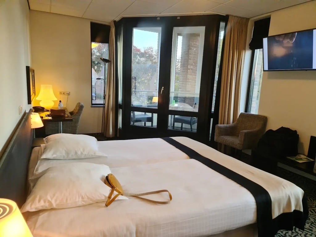 Hotel De Schout