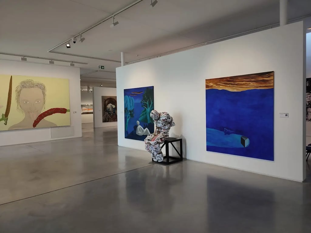 DANUBIANA Meulensteen Art Museum