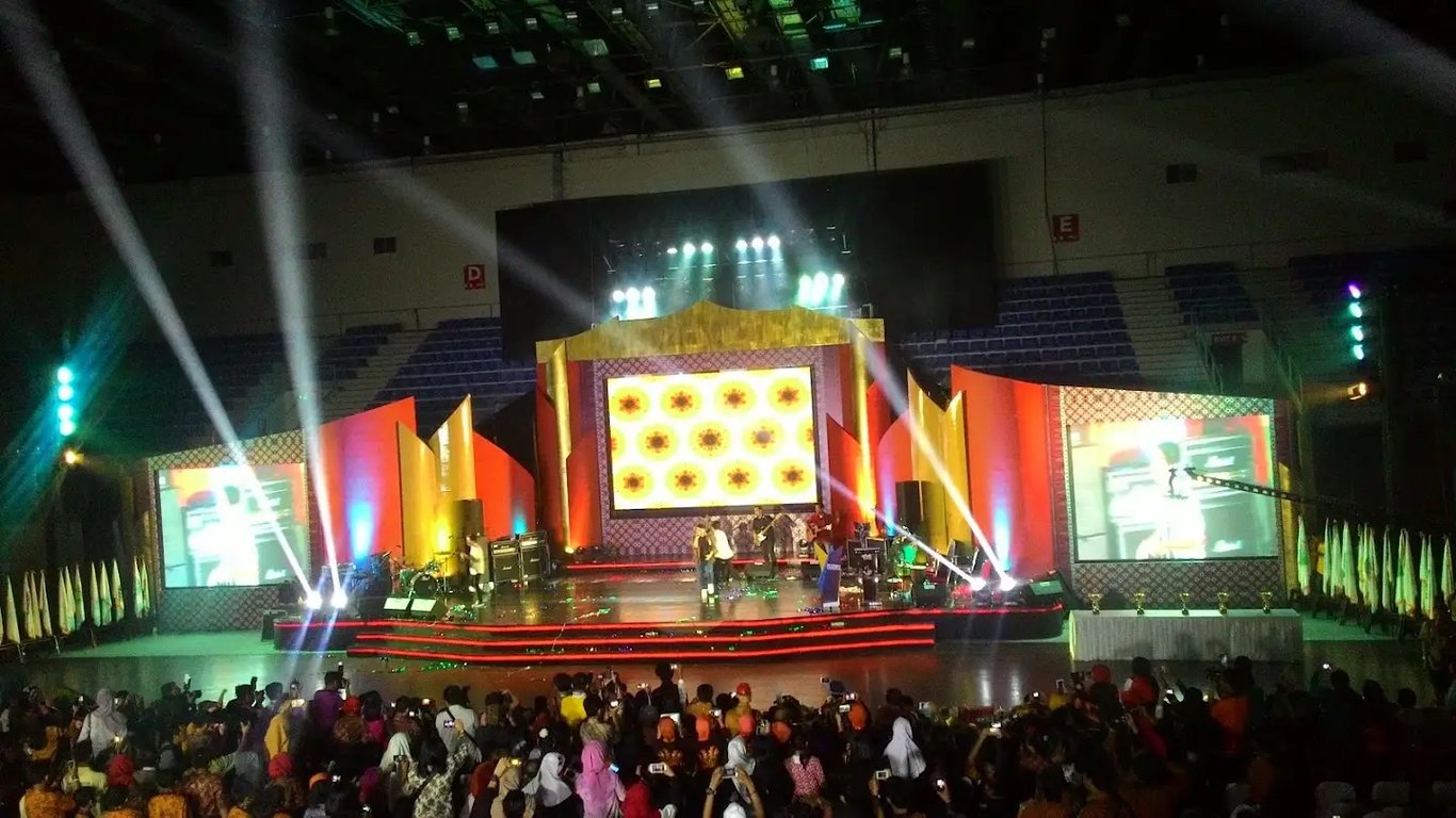 Palembang Sport and Convention Center