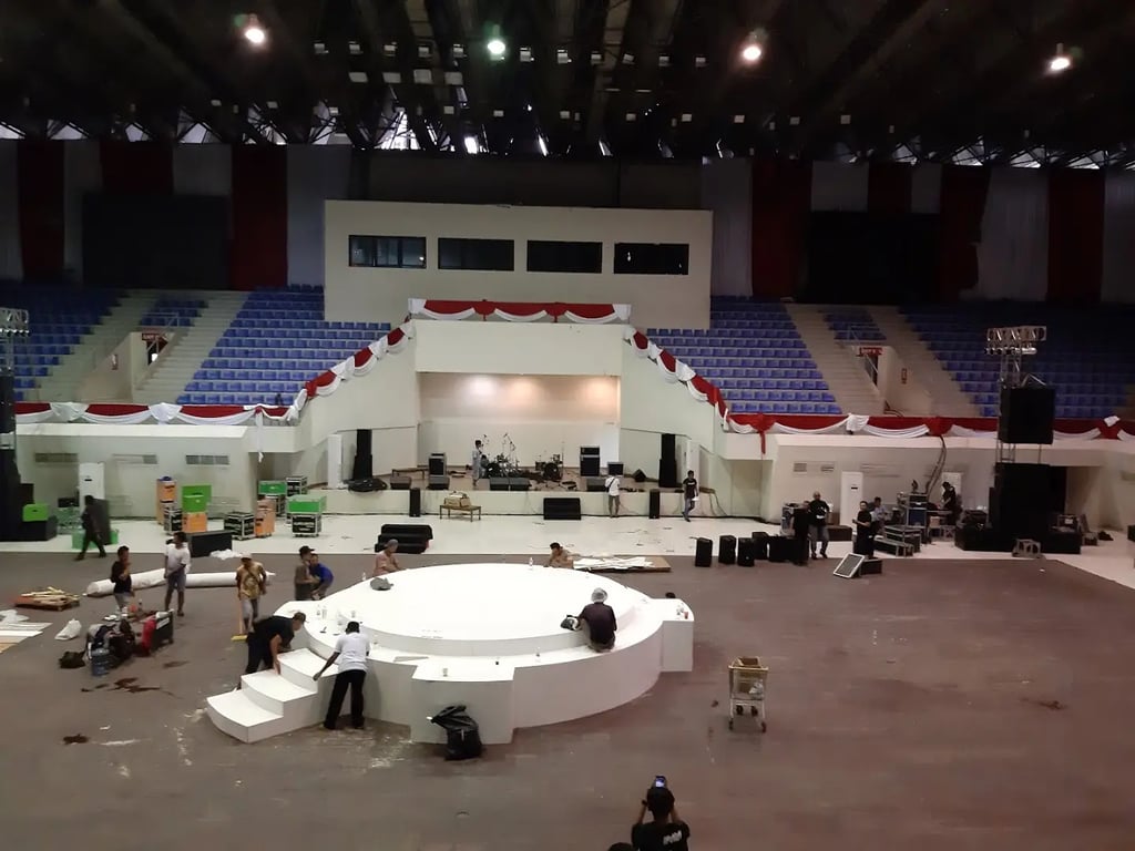 Palembang Sport and Convention Center
