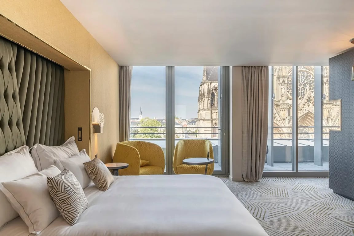 La Caserne Chanzy Hotel & Spa, Autograph Collection
