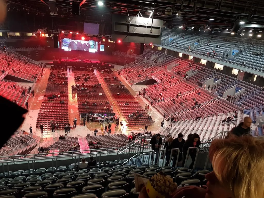 Arena-Auditorium
