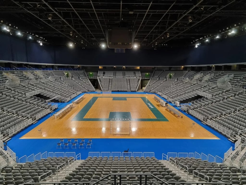 Arena-Auditorium