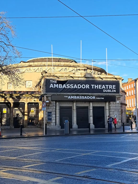 Ambassador Theatre