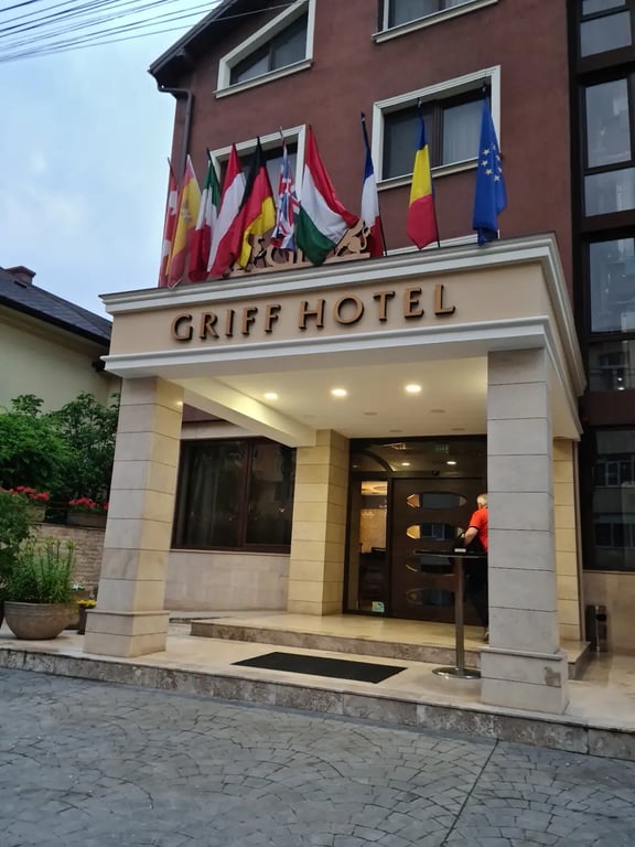 Griff Hotel Zalau