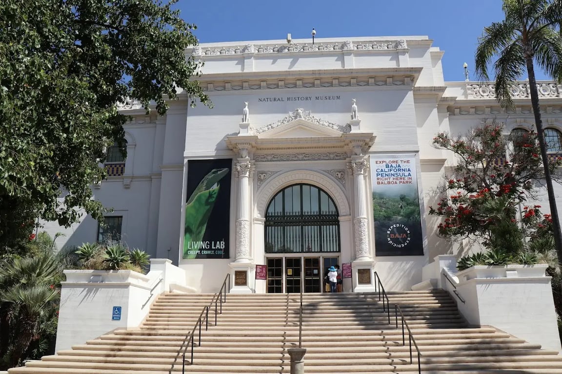 Museum of San Diego History