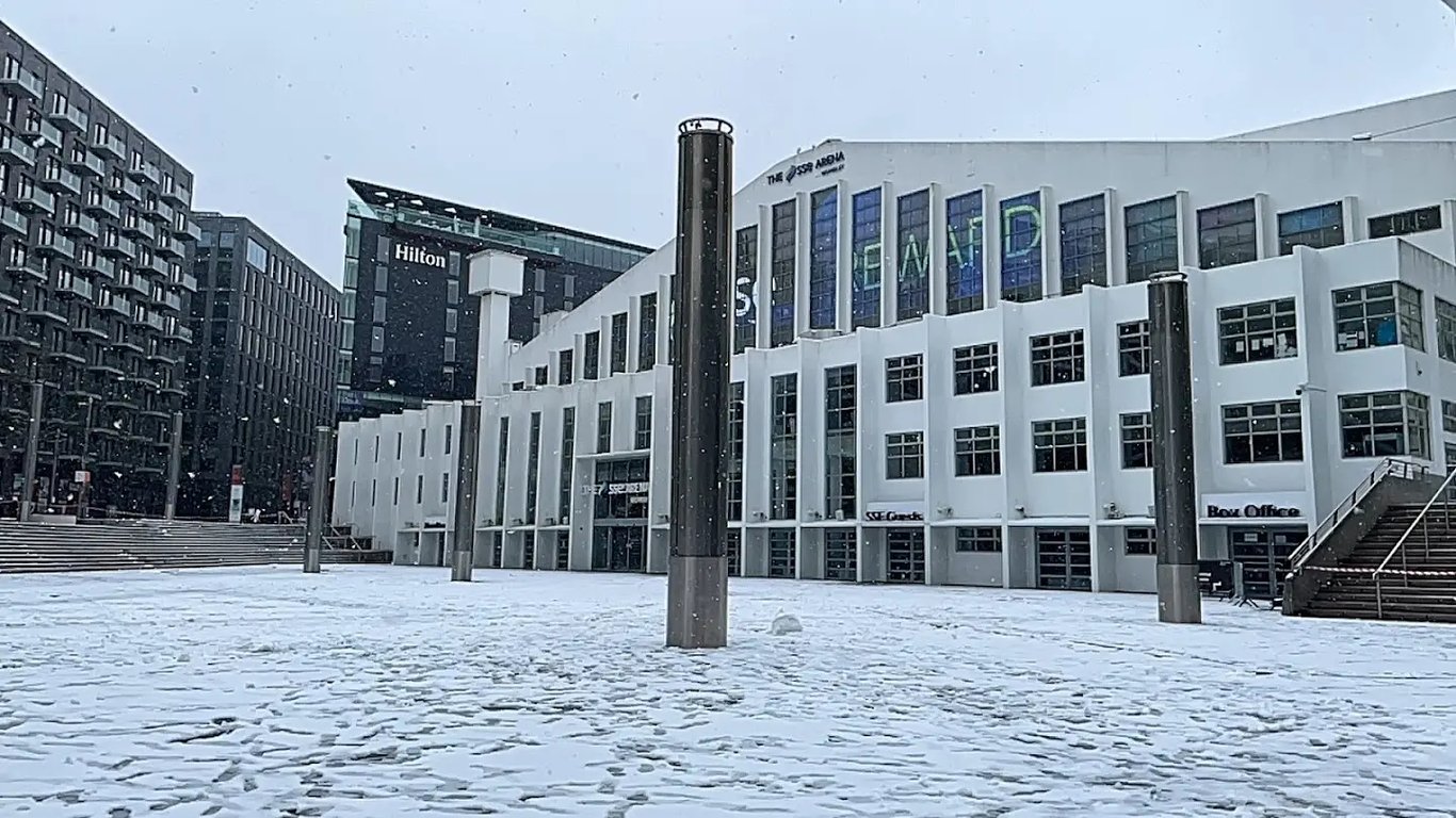 Wembley Arena
