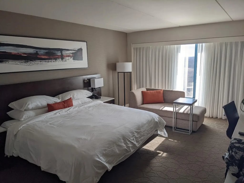Delta Hotel Philadelphia Airport