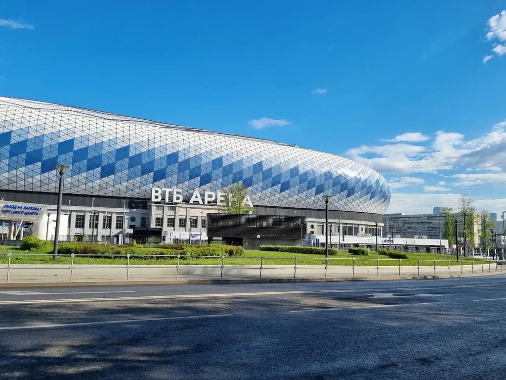VTB Arena Central Dynamo Stadium
