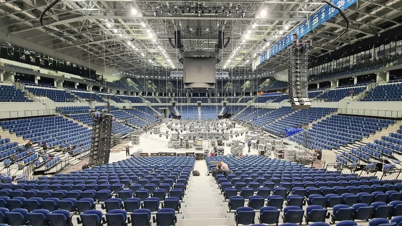 VTB Arena Central Dynamo Stadium