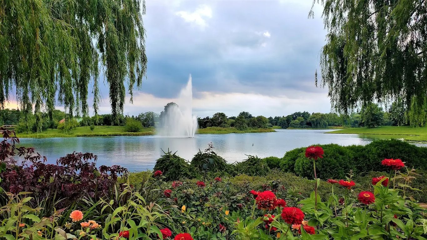Chicago Botanic Garden