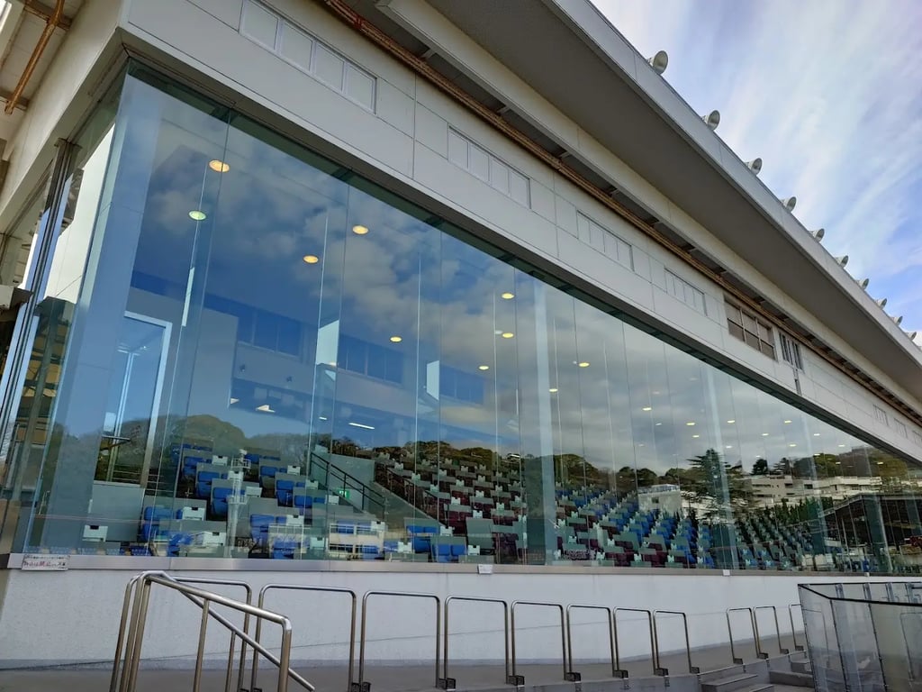 Odawara Keirin Velodrome