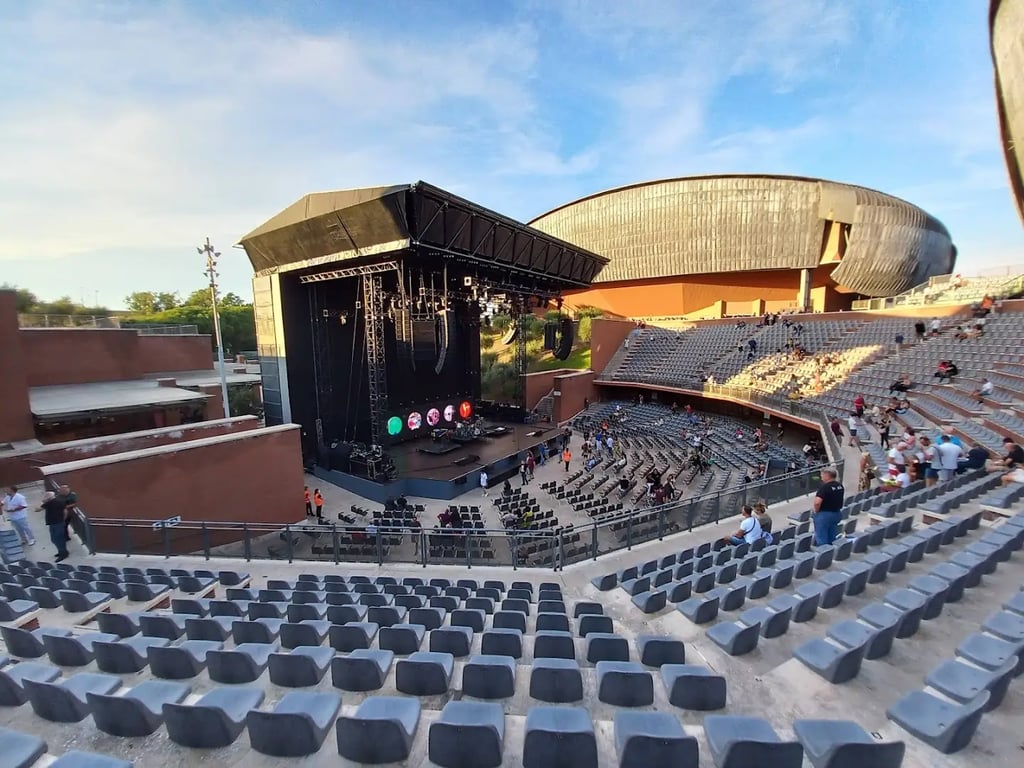 Jensen Concert Hall