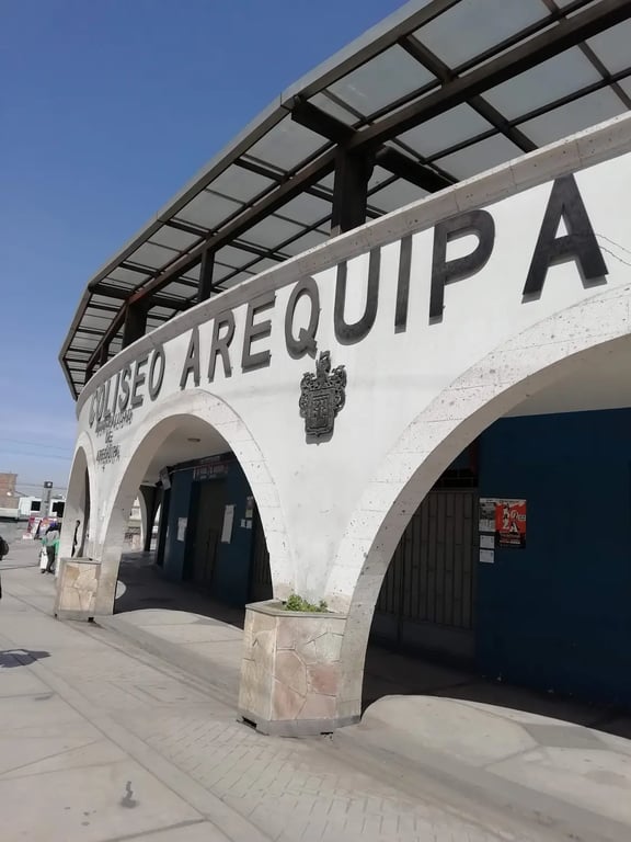 Coliseo Arequipa