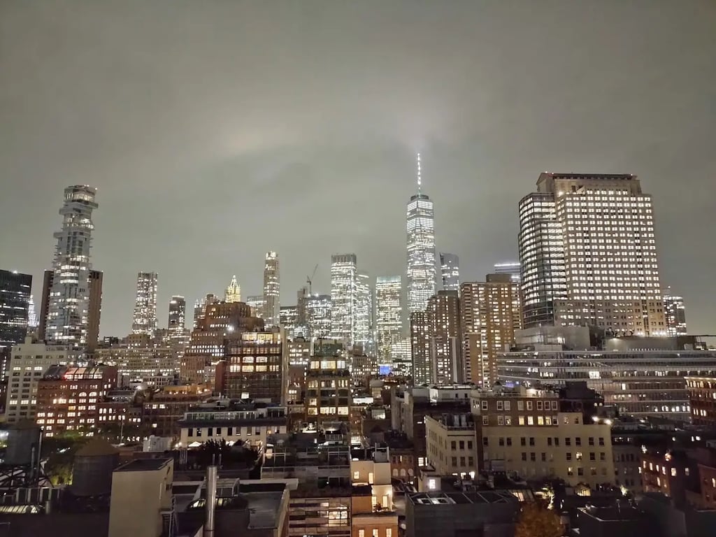 Tribeca Rooftop NYC