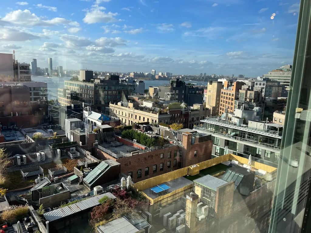 Tribeca Rooftop NYC