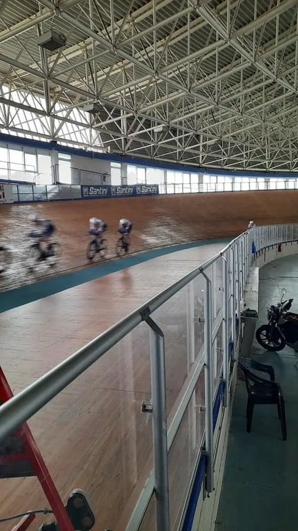 Velodromo Fassa Bortolo