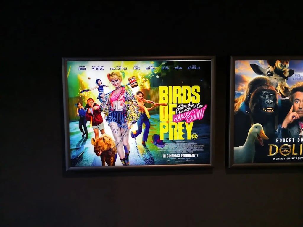 Light Cinemas