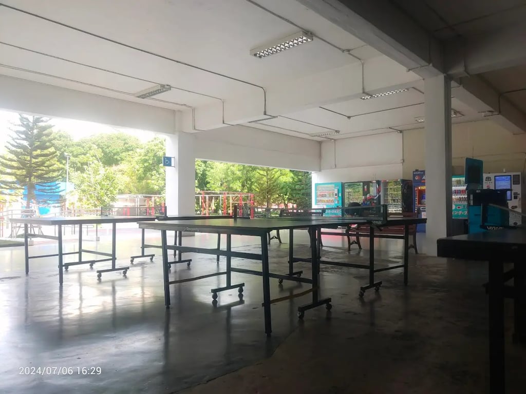 Gymnasium 7 Thammasat Stadium