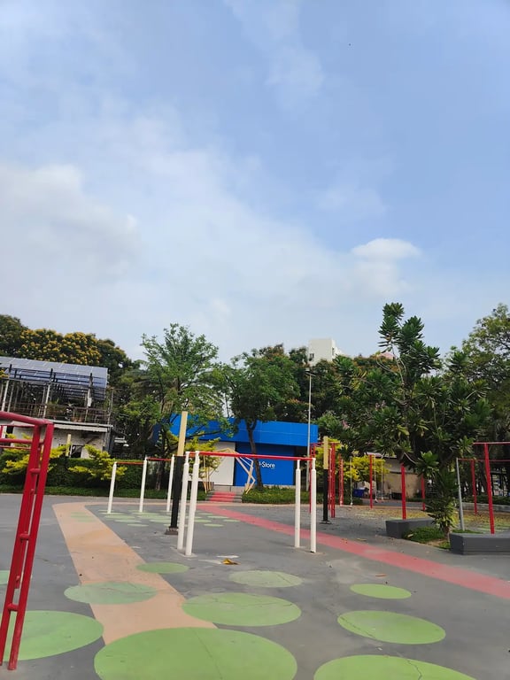 Gymnasium 7 Thammasat Stadium